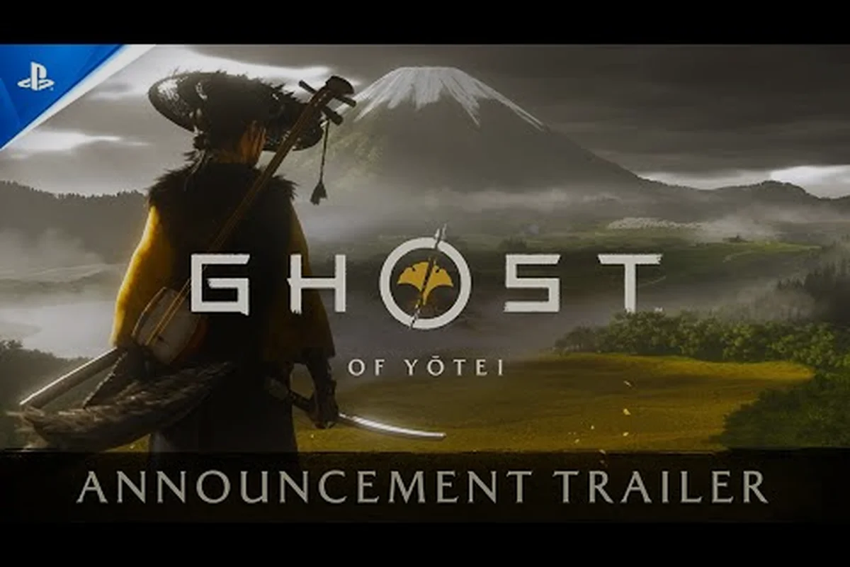 Ghost of Yotei towns: villages, castles, and forts map
